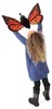 Folkmanis Handpuppe Metamorphose Schmetterling 3073 Produktbild-Vorschau 6