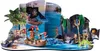 A Playmobil pirate advent calendar playset with figures and accessories on a beach and underwater scene. Anteprima dell’immagine prodotto
