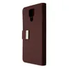 Handytasche Bookstyle Ulefone Power 6 braun Náhled obrázku produktu 2