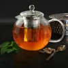 Creano Teekanne aus Glas 1,7l + ein Stövchen aus Edelstahl, Produktbild-Vorschau 8