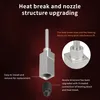 Vylepšená sada hotendu s měděným topným blokem, heatbreak, Náhled obrázku produktu 7