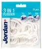 Flosser Dental: Palillos dentales multifunción 3 en 1, Vista previa de la imagen del producto 4