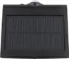 uniTEC Solar-LED-Wandleuchte mit Bewegungsmelder schwarz Produktbild-Vorschau 5