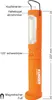 Lampada da lavoro Kunzer, 18+5 LED arancione PL-023.2ORANGE Anteprima dell’immagine prodotto 5