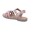 Ricosta BIRTE Sandalen Leder rosa Gr. 38, Klettverschluss, Produktbild-Vorschau 21