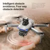 Dron GPS ZELURXX z ekranem 4,5", kamerą HD 1080p, składany, Podgląd zdjęcia produktu 3