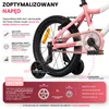 SUN BABY LOOFI – rower dziecięcy 16 cali, lekki rower Podgląd zdjęcia produktu 4