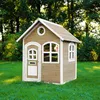 AXI Spielhaus Julia aus  Holz | Outdoor Kinderspielhaus für Produktbild-Vorschau 7