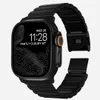 Bracelet pour Apple Watch 49/46/45/44 mm, Nomad Titanium Voir les images du produit 2