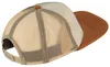 Dc Shoes Gas Station Trucker Kappe Beige  Beige One Size Produktbild-Vorschau 2