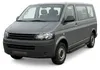 J&J Automotive | Bočné nerezové rámy pre Volkswagen T5 SWB Náhľad obrázku produktu 2