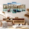 Bild auf Leinwand - Leinwandbild - Architektur venedig Produktbild-Vorschau 7