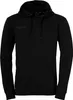 Kempa Hoodie Men Kids Black Velikost XL Náhled obrázku produktu 1