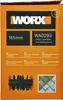Worx Metall-Hartnylon Fugenrbürste für Oberflächenreiniger Produktbild-Vorschau 3