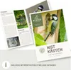 wildtier liebe Starenkasten Großer Nistkasten für Stare - Produktbild-Vorschau 6