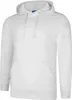Uneek Deluxe Kapuzensweatshirt UC509 ash 2XL Produktbild-Vorschau 1