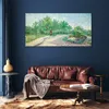 Coloray - Bild aus Glas - 120x60 cm - Dekoration wohnzimmer Produktbild-Vorschau 4