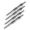 4x Glühkerzen Stabglühkerzen Satz 11 Volt für MAZDA 323 C P Produktbild-Vorschau 2