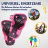 BEST SPORTING Handgelenkschutz Kinder – Robuste Hartschalen Produktbild-Vorschau 3