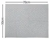 10er Set Luxus Grubentücher 50x70 cm 100% Baumwolle 210 gsm Produktbild-Vorschau 5