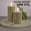 Kerzensand mit Docht 400 g pflanzlich DIY Kerzenwachs Produktbild-Vorschau 8