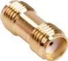 SMA-Adapter Buchse/ vergoldet, 1 Stück, 60322 Produktbild-Vorschau 2