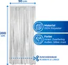 Maximex Türvorhang Thermo 2in1, reflektiert Produktbild-Vorschau 3