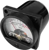 VU Meter 2 Pcs Panel VU Meters Warm Back Light Analog DB Voir les images du produit 3