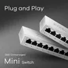 Zyxel GS-108BV5-EU0101F Netzwerk-Switch Unmanaged L2 Produktbild-Vorschau 7