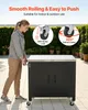 VEVOR Outdoor-Grillwagen mit Aufbewahrungsschrank, 102 cm Produktbild-Vorschau 6