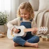 Große Kindergitarre mit 6 Saiten | Musikinstrument Produktbild-Vorschau 2