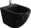 LAVITA Universal Wand-Bidet Sofi Fire mit Hahnloch und Produktbild-Vorschau 1