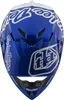 Troy Lee Designs GP Silhouette Motokrosová prilba Farba: Náhľad obrázku produktu 2