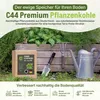 Premium Pflanzenkohle 10L  - EBC-er Biochar Bodenaktivator  Produktbild-Vorschau 2