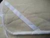 Merino Schurwolle Topper 180 cm x 200 cm Produktbild-Vorschau 4