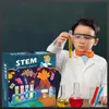 Zestaw mały chemik edukacyjny wulkan 14 eksperymentów Podgląd zdjęcia produktu 8