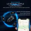 Chargeur de Voiture AutoSky avec Traceur GPS Intégré – Voir les images du produit 2