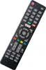 A remote control is shown against a white background. Anteprima dell’immagine prodotto