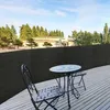 LARS360 120x400cm PVC rohož soukromí plot bambus - plot Náhled obrázku produktu 3
