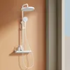 Sistema doccia EMKE con termostato 38℃ - set di Anteprima dell’immagine prodotto 9
