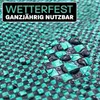 3er Gartensack Set mit Deckel 300L - 4 Reißfeste Griffe - Produktbild-Vorschau 13