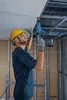 Bosch Gipskartonschraubendreher Gtb 185-Li 2X2.0Ah +Ma55 Produktbild-Vorschau 3