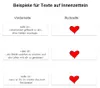Glückskekse 8er Box Liebe ist .... Produktbild-Vorschau 3