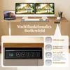 COSTWAY biurko z regulacją wysokości 140 x 70 cm, biurko Podgląd zdjęcia produktu 5