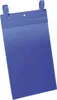 Durable Kennzeichnungstasche A4 bl 50St Hochformat mit Produktbild-Vorschau 1
