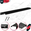 KOTARBAU® Möbelgriff Schrankgriffe 436 mm Schwarz Matt ZnAl Produktbild-Vorschau 5