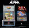 Evercade  Alpha Street Fighter Bartop Arcade Kons. Produktbild-Vorschau 2
