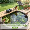 Forever Speed 3W Solar Teichbelüfter, Aufladbar Solar Produktbild-Vorschau 2