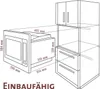 Bomann MWG 2215 EB Mikrowelle mit Grill Produktbild-Vorschau 10