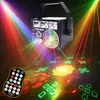 3-in-1 discobal, DJ-discolamp, feestlicht met Productafbeelding-voorbeeld 8